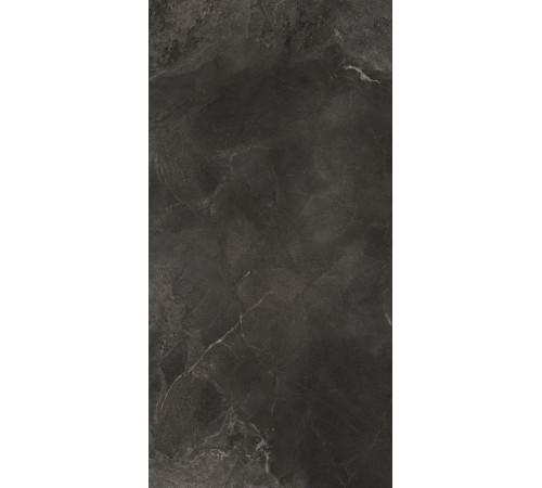 GT120608605SSR Керамогранит Freya черный сатинированный 60x120