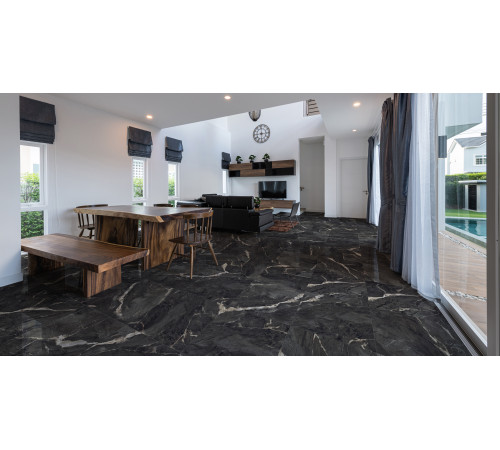 GT1206011917HPR Керамогранит Camlin зеленый суперполировка полированный 60x120