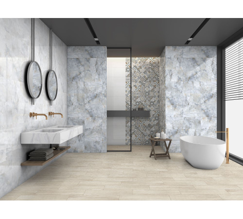 GTS12600CS Бордюр Listello серебро 1.2x60