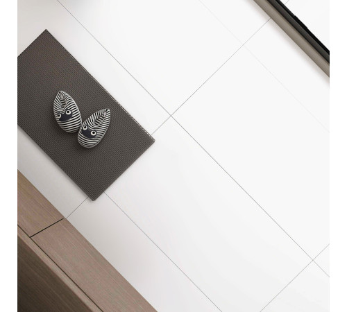 GT1206016603MDR1 Керамогранит Lavina белый матовый 60x120