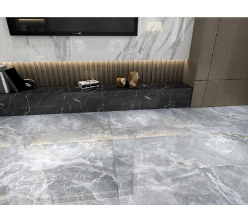 GT1206010616PSiR Керамогранит Legend голубой полированный 60x120