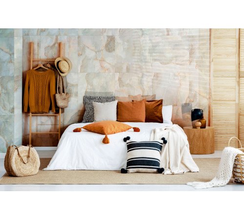 GT60605902PR Керамогранит Miller Onyx бежевый полированный 60x60