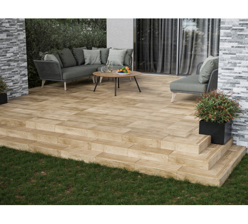 6260-0210 Керамогранит Nostrum светло-бежевый матовый 30x60