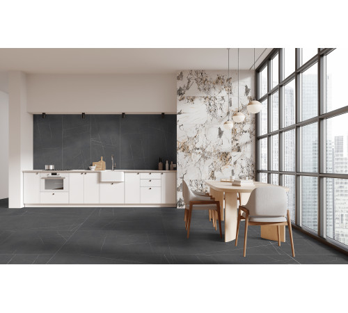 GT1206014503MR Керамогранит Laurent белый матовый 60x120