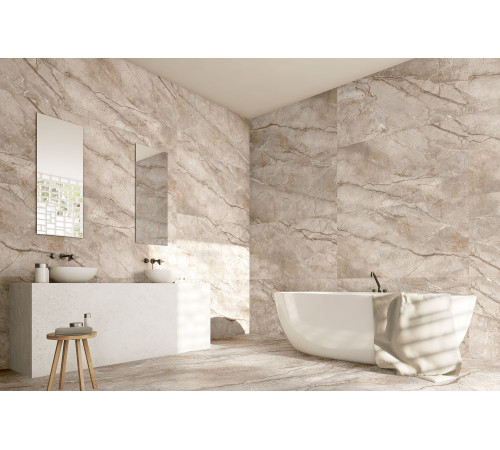 PGT120609802MGR Керамогранит Pallada бежевый матовый 60x120