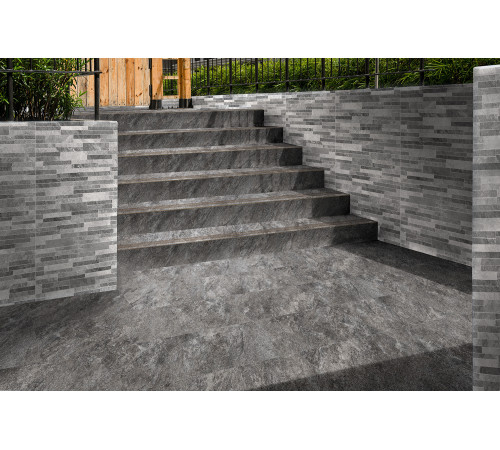 6260-0220 Керамогранит Thor серый матовый 30x60