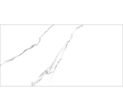 GT408013403MR Керамогранит Marmoles белый матовый 40x80