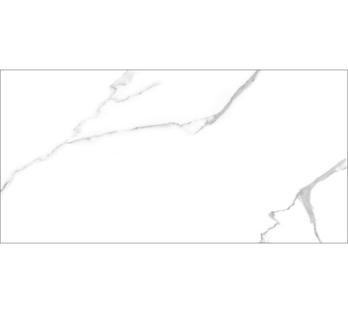 GT408013403MR Керамогранит Marmoles белый матовый 40x80