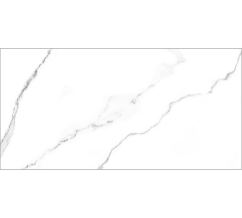 GT408013403MR Керамогранит Marmoles белый матовый 40x80