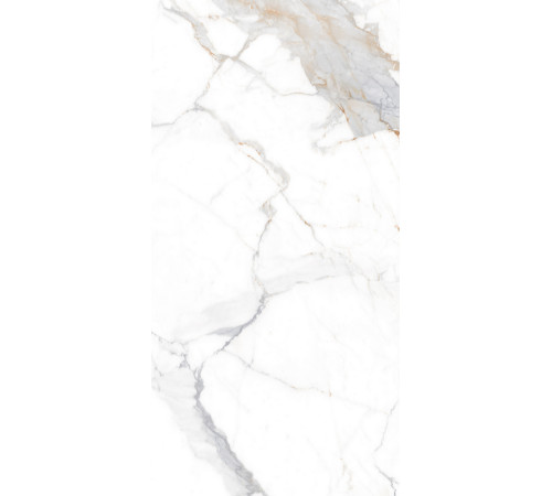 GT120606103PR Керамогранит Calacatta Imperial белый полированный 60x120