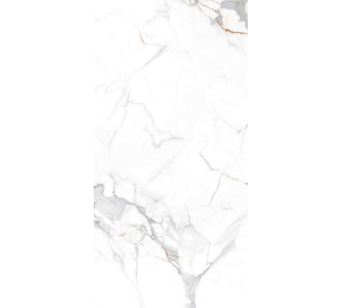 GT120606103PR Керамогранит Calacatta Imperial белый полированный 60x120