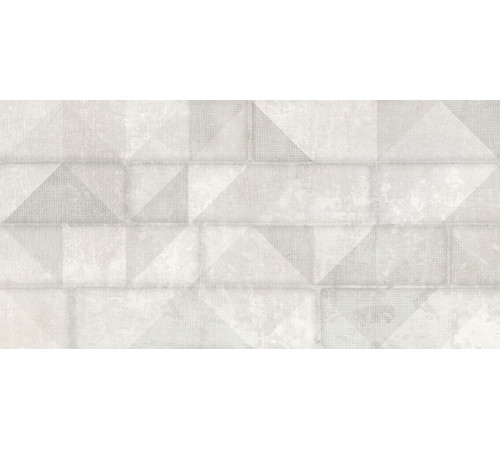 GT212VG Плитка настенная Quarto серая декор матовая 30x60