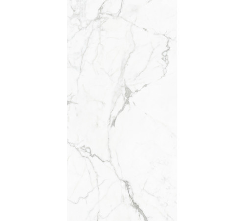 GT120604803PR Керамогранит Elegant Statuario белый полированный 60x120