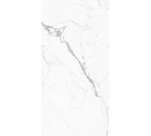 GT120604803PR Керамогранит Elegant Statuario белый полированный 60x120