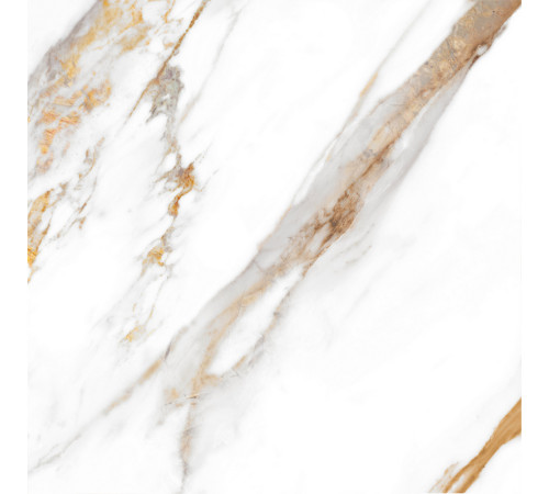 GT60600103MR Керамогранит Calacatta Royal белый матовый 60x60