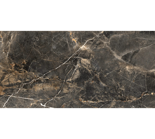 GT408013305MCR Керамогранит Maximus черный матовый 40x80