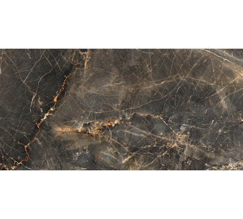 GT408013305MCR Керамогранит Maximus черный матовый 40x80