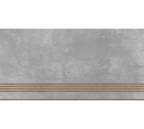 ST186VG Ступень Norse серая неполированная 30x60