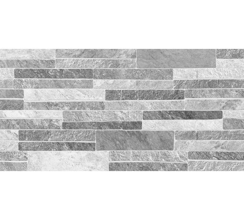 GT191VG Керамогранит Trick серый матовый 30x60