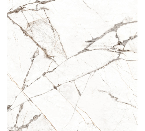 GT60604703PR Керамогранит Timeline белый полированный 60x60