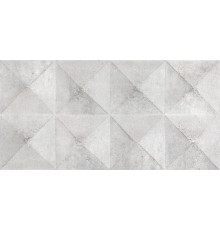 GT64VG Плитка настенная Loft серая тип 1 матовая 25x50