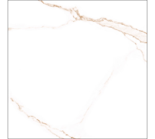 GT60601903MR Керамогранит Majestic Luxe белый матовый 60x60