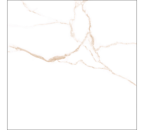 GT60601903MR Керамогранит Majestic Luxe белый матовый 60x60