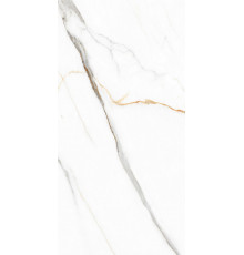 GT120605503PR Керамогранит Angel Statuario белый полированный 60x120