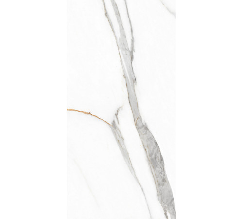 GT120605503PR Керамогранит Angel Statuario белый полированный 60x120