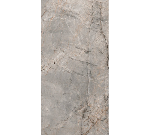 GT120604201MGR Керамогранит Bizarre серый граниль матовый 60x120