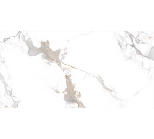 GT40806103MR Керамогранит Calacatta Imperial белый матовый 40x80