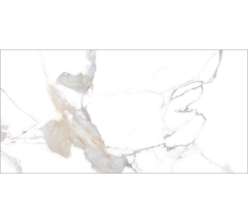 GT40806103MR Керамогранит Calacatta Imperial белый матовый 40x80