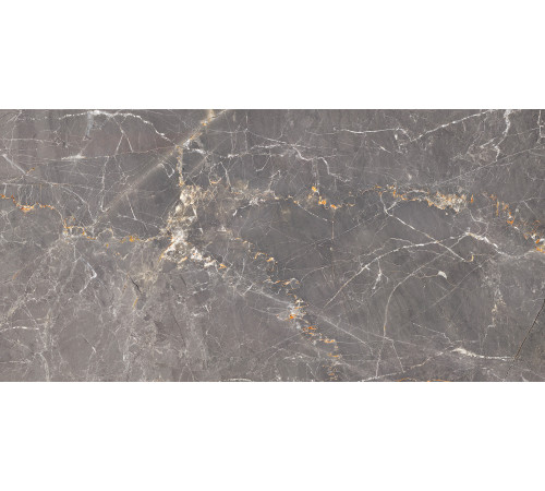 GT408013201MSR11 Керамогранит Crystal серый матовый 40x80