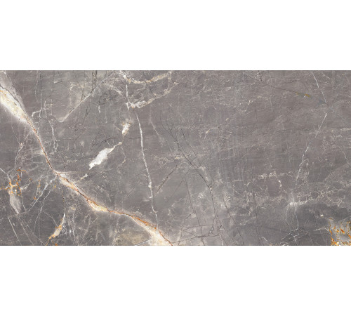 GT408013201MSR11 Керамогранит Crystal серый матовый 40x80